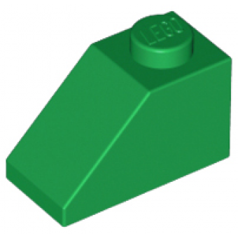 Dakpan 45 2x1 green